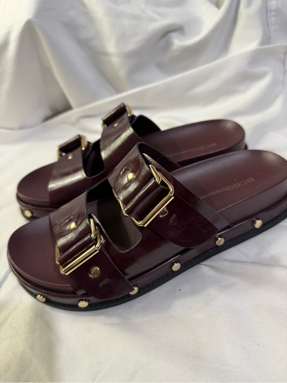 BCBGeneration Women’s Summer Sandals Size 8 - Picture 3 of 6